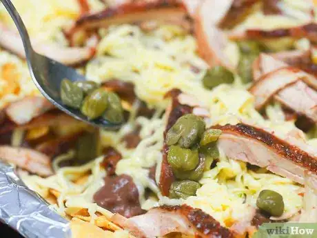 Image titled Make "Quick 'n Easy" Nachos Step 16